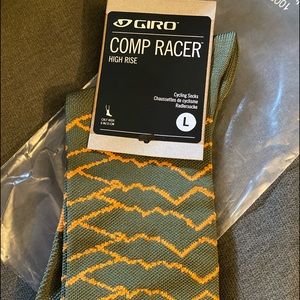 Cycling socks- Comp racer